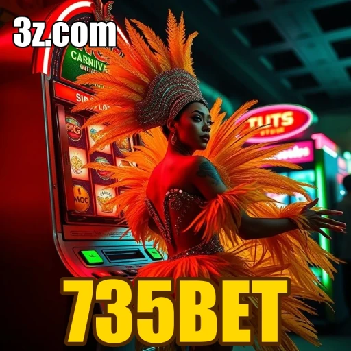 Experimente o Casino Empolgante do 735BET Agora Mesmo