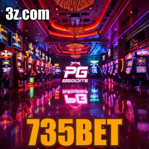 735BET Caça-Níqueis