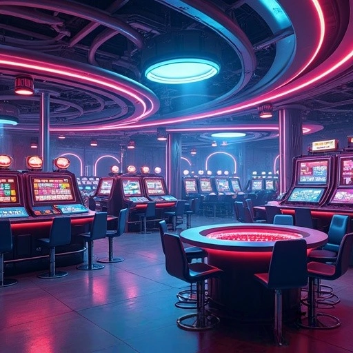 Tecnologia da Plataforma 735bet